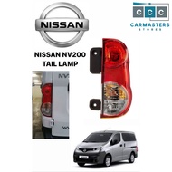 Lampu Belakang Nissan NV200 2011 Year Rear Tail Light Lamp Original