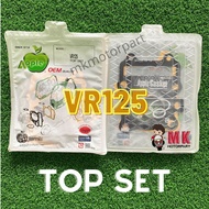 TOP SET Suzuki VR125 🍎 Apple Gasket VR 125 [ 1 SET ]
