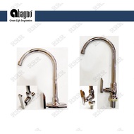 Pillar Mounted Wall Mounted Faucet Sink Water Tap Kitchen Sink Tap