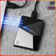 [GARANSI] KANCA NETAC Z7S PORTABLE SSD EXTERNAL 550MB/S USB 3.2 GEN 2 TYPE-C - NT01Z7S