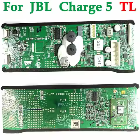 Original brand-new New For JBL Charge5 TL ND Bluetooth Speaker Motherboard USB Charging Board For JB