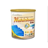 NUTRICARE NUTRICIOUS DM 800G
