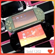 100% ORIGINAL SONY PSP 1000 2000 3000 1K 2K 32GB 64GB 128GB Portable Console Bulk Pack