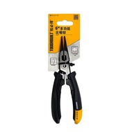 TOUGHBUILT TB-H3-21-06 6" Multi-Functional Multi-Purpose Labor Saving Pointed Nose Pliers Long Nose