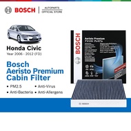 Bosch Aeristo Premium Activated 0986AF7004 Carbon Cabin Air Filter for Honda Civic FD / SNA
