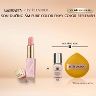 Son dưỡng ẩm môi mềm mịn Estee Lauder Pure Color Envy Color Replenish Lip Balm 3.2g