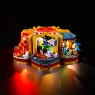 Light Kit 80108 Lunar New Year Traditions (Only LED Light kit ,No blocks Model)