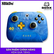 Tay cầm 8BitDo Ultimate 3 Mode Phiên bản Rare 40th Anniversary kèm Dock Sạc cho Laptop PC Xbox