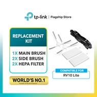 TP-Link Tapo Robot Vacuum RV10 RV20 RV30 Series | Accessories Kit, Dust bag, Mop Cloth, HEPA Filter,