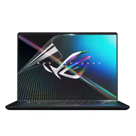 2 Pieces Anti Glare BlueRay Screen Guard Protector For ASUS ROG Zephyrus G14 (2022) GA402 14" 16:10