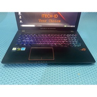 Laptop RENDER / LAPTOP DESIGN / LAPTOP GAMING Asus ROG GL553VD i7 7700 1TB + GTX1050 NO MINUS