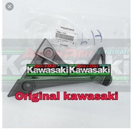 Rear foot step bracket holder Ninja 250 300 Fi 250fi 300fi OriginalKiri