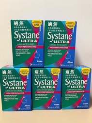 Systane 適然眼藥水