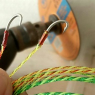 Rice field eel fishing hook