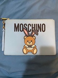 Moschino手袋