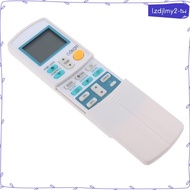 [LzdjlmyefTW] Universal IR for 433A75 / 433A1 Air Conditioning ABS New