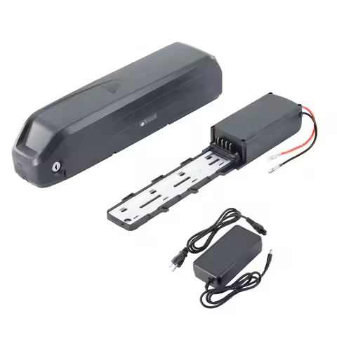 YOSE POWER Ebike Battery 48V 10.4Ah Fit for Vivi Electric Bike F26F (HL085) H8 Battery Replacement V