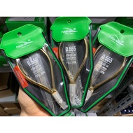 Skin cutting pliers D555, skin picking pliers D555 yellow, pliers D555 yellow