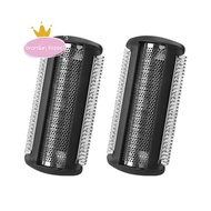 2 Pack Trimmer Shaver Head Foil Replacement for  Bodygroom BG2000 BG2024 TT2040 BG2028 TT2030 TT2020