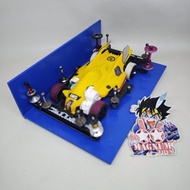 Mini4wd roller setting track