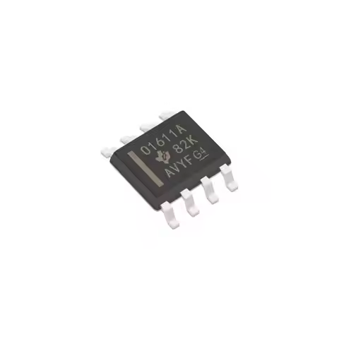 (2/10pcs) New Original OPA1611 OPA1611AIDR SOIC-8 audio operational amplifier chip