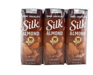 Silk Dark Chocolate Almond Milk 6pcs