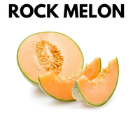 Rock Melon Premium Sweet A Grade 1pc