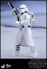 Hot Toys – MMS321 – 星際大戰七部曲：原力覺醒【高階帝國雪地兵】1/6 比例 First Order Snowtrooper