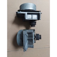 Motor combo38 includes 02 motors DRG-7638-026 DC24V 2.4A with 84mm bell (disassembled) with strong D