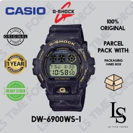 (JAPAN SET) G-SHOCK ORIGINAL DW-6900WS-1/DW-6900WS-1JF/DW-6900WS/DW6900WS