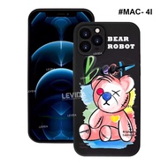 Infinix Note 12I Infinix Note 12 2023 infinix Note 12 G96 Infinix Note 12 Vip Case Black Gambar MAC0