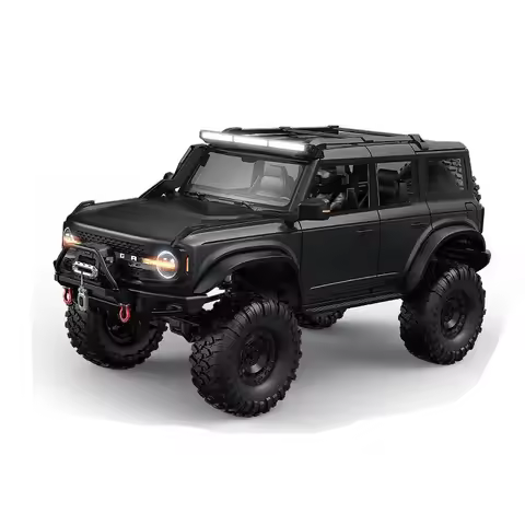 Rc Climbing Car Rtr Vehicle 2.4g Full Proportional Rock Crawler 1/10 Hb R1011 Car R1014 Remote Contr