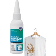 Fabric Rust Remover, 80ml Fabric Rust Stain Remover For Clothes, Multifunctional Rust Eraser For Fab