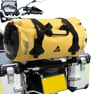 Motorcycle Waterproof Tail Bags Back Seat Bags Travel Bag Luggage Rear Seat Bag Pack 40L 60L 80L for