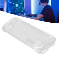 honglai8-my NIZUUONE STEAM Deck Clear CASE Scratch Full Console Hard PC Cover for Gamers