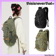 [THISISNEVERTHAT] SP-Logo Field Backpack 28, Korea, 28L Large Capacity Backpack, 2 Colors