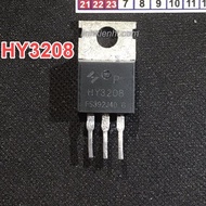 Components HY3208 HY3208P N-Channel mosfet 120A 80V disassemble
