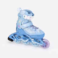 OXELO Inline Skates FIT3 Circus Bunny