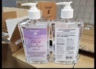 Lovemee 500ml 消毒酒精搓手液 免洗搓手液