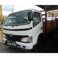 FZ Hino Dutro WU410 4Hole 30MM 1 3/16" Brake Master Pump