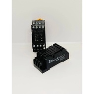 OMR-PYF14A-E PYF14A-E MY4 Relay Socket (MY4 Socket)OMR-PYF14A-E PYF14A-E MY4 Base Plug Clearance Sal