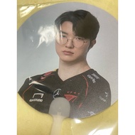 Genuine official t1 faker cheering fan, super beautiful