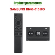 Remote Control TV Samsung Smart TV Universal Remote Tv Aksesoris Televisi Untuk Samsung BN59-01358D/B 01357F/A 01363A