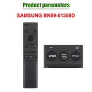 Remote Control TV Samsung Smart TV Universal Remote Tv Aksesoris Televisi Untuk Samsung BN59-01358D/