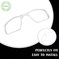 Rx Insert Lens Carrier for Radar EV Path OO9208 Radar EV Path Asian Fit OO9275 Sunglasses Easy insta