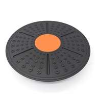 Yoga Balance Board Disc Stability Round Plates Exercise Trainer For Fitness Sports Waist Wriggling Fitness Balance Board