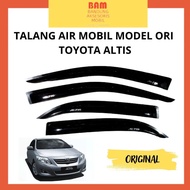 Original Toyota Altis Model Car Gutter