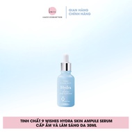 9Wishes Hydra Skin Ampule Serum 30ml