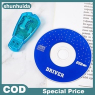 Shunhuida 1Pc New SIM Card Reader USB Card Reader Simcard Writer Copy Cloner Backup GSM CDMA WCDMA C