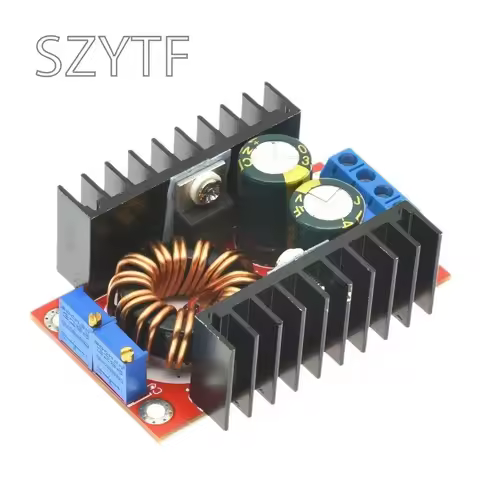 DC-DC 9-35 To 1-35V 80W Step Up Down Module DC DC CC CV Buck Boost Converter 80W Buck Booster Power